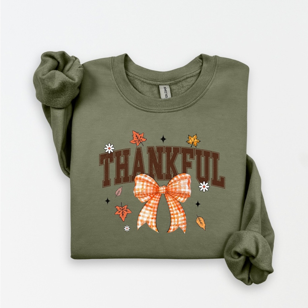 Thankful Sweatshirt